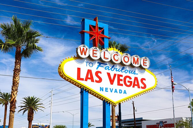 Movie Themed Wedding or Vow Renewal at Las Vegas Sign - Certificate, souvenirs, and the meaning of the keepsake packet