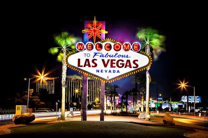 Movie Themed Wedding or Vow Renewal at Las Vegas Sign - Who will enjoy this most
