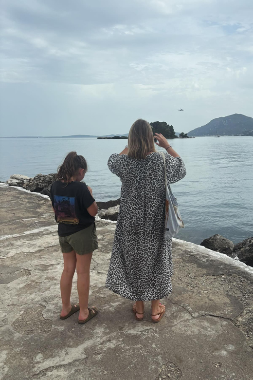Movie tours or filming on Corfu - Achillion Palace and the Sissi connection