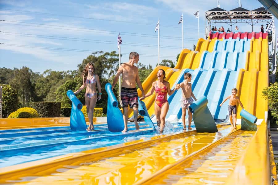 Movie World, Sea World, Wet’n’Wild & More - 5 Day Pass - Key points to know before you buy