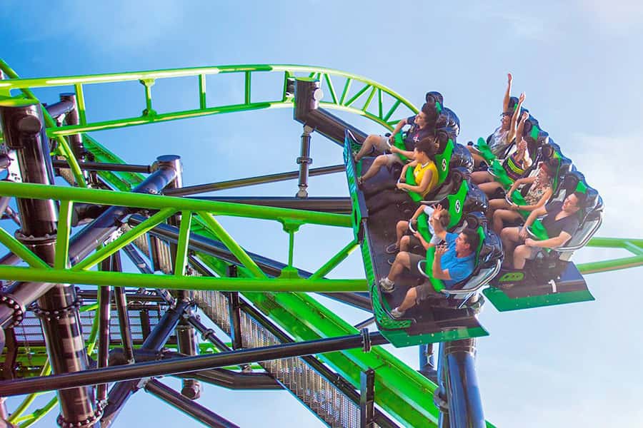 Movie World, Sea World, Wet’n’Wild & More - 5 Day Pass - How the five-day pass works