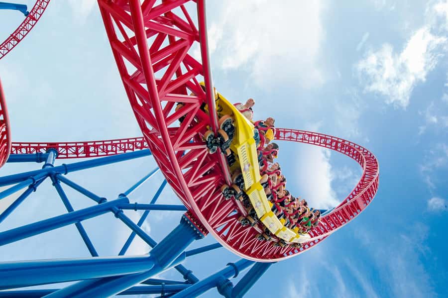 Movie World, Sea World, Wet’n’Wild & More - 5 Day Pass - Who should buy this pass?