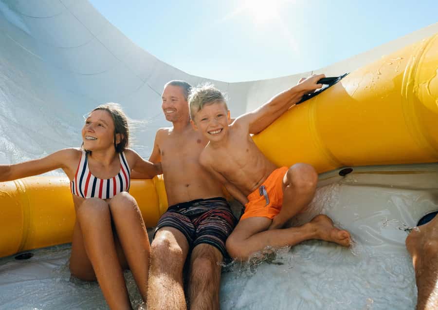 Movie World, Sea World, & Wet’n’Wild Multi Park 1-Day Pass - Key points to know before you go