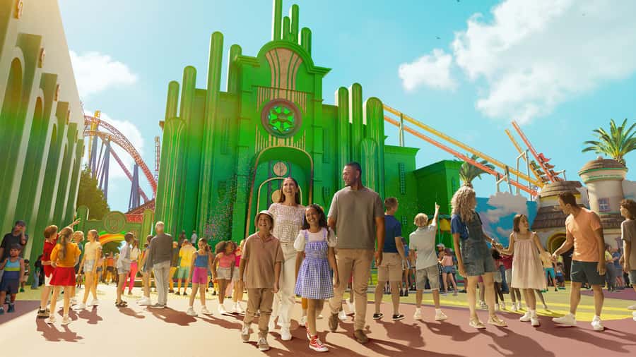 Movie World, Sea World, & Wet’n’Wild Multi Park 1-Day Pass - What the $84 pass actually gives you