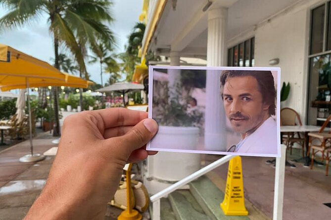 Movies & TV Filming Locations Tour in Miami Beach (Private) - Five details that shape the experience