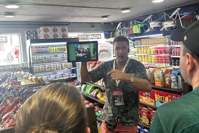 Movies & TV Filming Locations Tour in Miami Beach (Private) - Ocean Drive: 40 minutes among Miami’s famous façades
