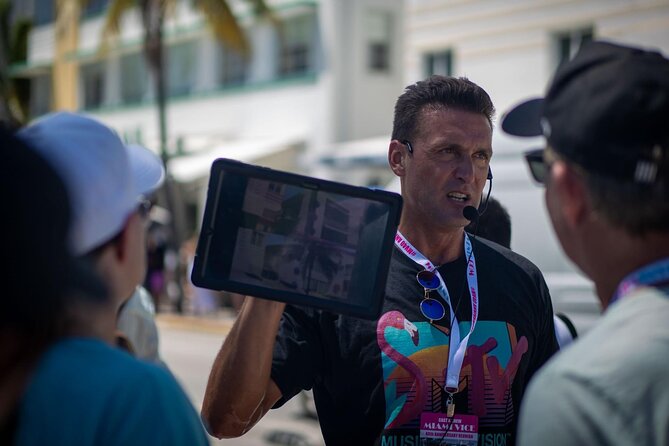 Movies & TV Filming Locations Tour in Miami Beach (Private) - Washington Avenue and the final 30 minutes