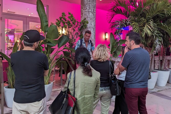 Movies & TV Filming Locations Tour in Miami Beach (Private) - Damian’s approach: clips, stories, and local pride