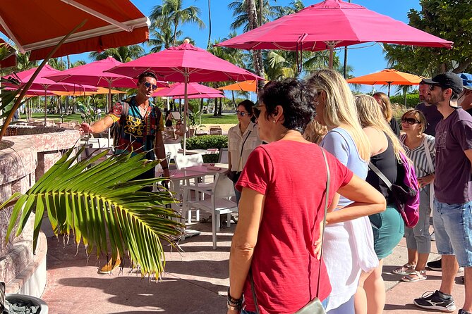 Movies & TV Filming Locations Tour in Miami Beach (Private) - The private format and the $350 price