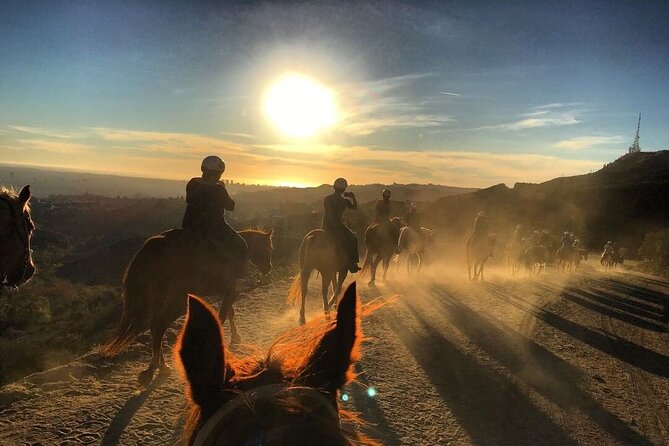 Mt. Hollywood Trail Tour on Horseback - What the two-hour ride is really like