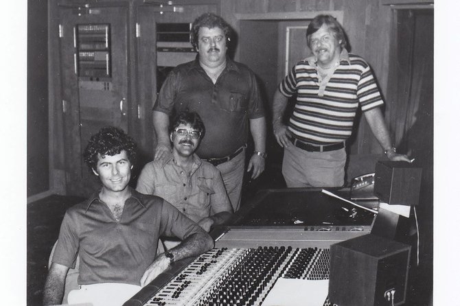Muscle Shoals Sound Studio Tour in Sheffield Alabama - Who will enjoy this most?