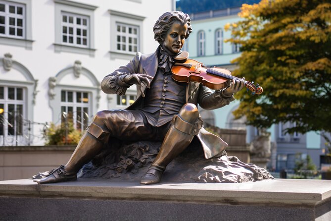 Musical Salzburg: Follow the Trail of the Beloved Movie - Nonnberg Abbey and the real Maria