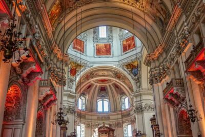Musical Salzburg: Follow the Trail of the Beloved Movie