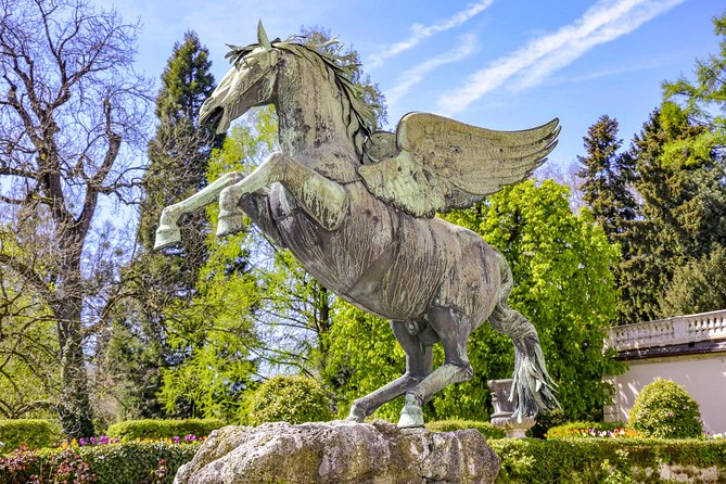 Musical Salzburg: Follow the Trail of the Beloved Movie - Mozartplatz connects the movie to Salzburg