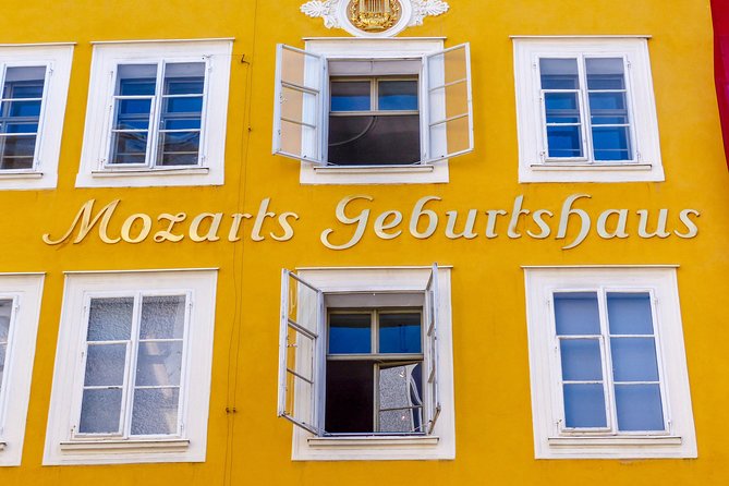Musical Salzburg: Follow the Trail of the Beloved Movie - Salzburg Cathedral adds scale and history
