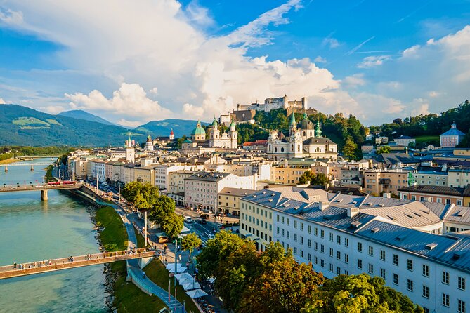 Musical Salzburg: Follow the Trail of the Beloved Movie - Walking with a group of eight or fewer