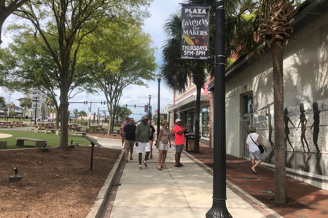 Myrtle Beach History, Movies and Music Trolley Tour - What this Myrtle Beach trolley tour is really about