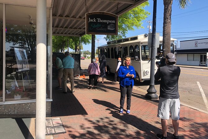 Myrtle Beach History, Movies and Music Trolley Tour - Movies, Shag, and Myrtle Beach on screen