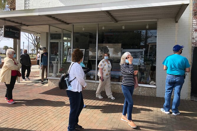 Myrtle Beach History, Movies and Music Trolley Tour - Who should book this tour?