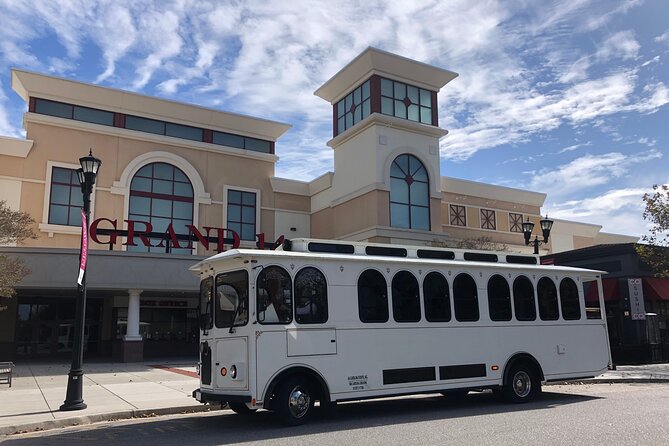 Myrtle Beach History, Movies and Music Trolley Tour - Starting at 4002 Deville Street