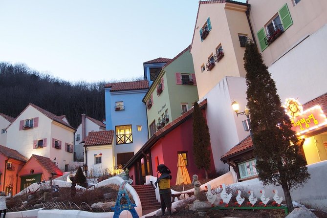 Nami Island and Petite France - Filming location - How the Guides Shape the Day