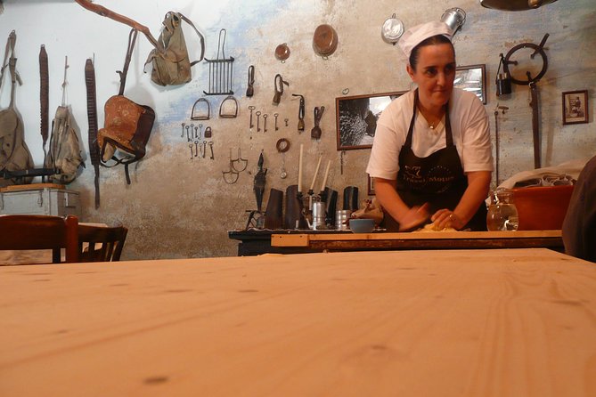 NETFLIX Family Experience in Sardinia, Blue Zone Longevity - Meet, Cook and Eat - Why Aritzo makes a good food stop
