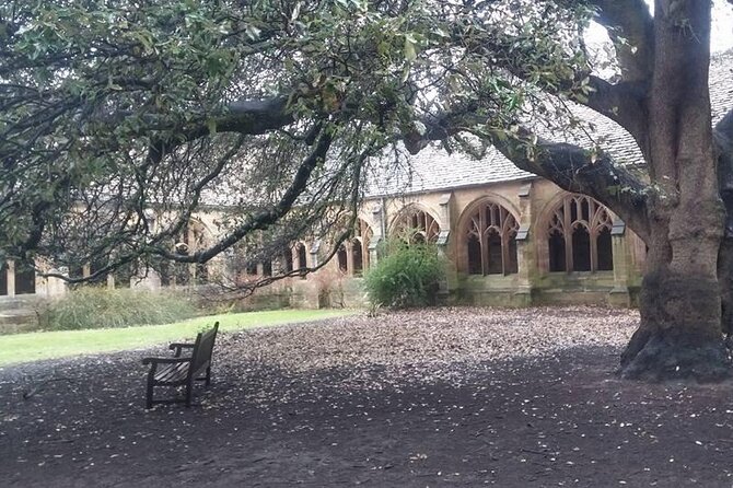 New College Oxford Harry Potter Insights PRIVATE TOUR Daily - Price, private format, and real value