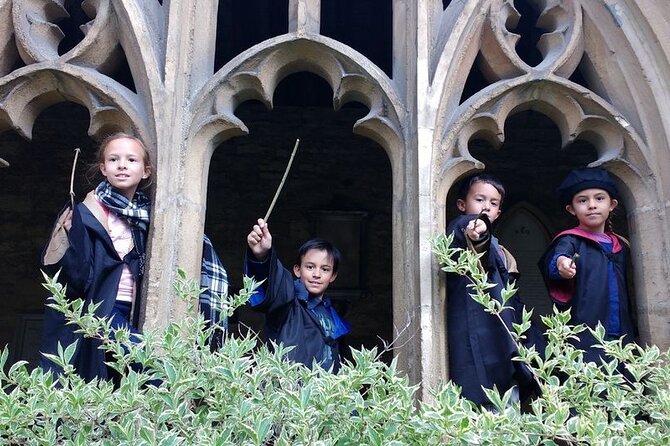 New College Oxford Harry Potter Insights PRIVATE TOUR Daily - Closures can change the visit