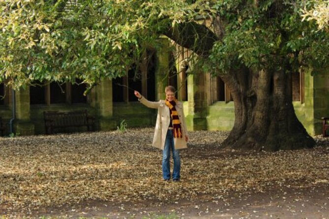 New College Oxford Harry Potter Insights PRIVATE TOUR Daily - The filming connection without the Hollywood treatment