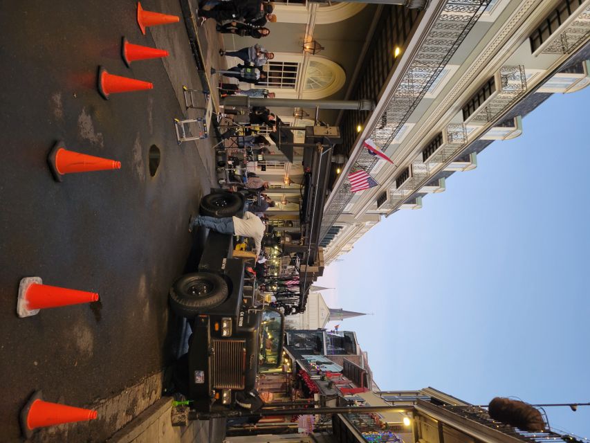 New Orleans: Movie and TV Show Tour - Why this tour works better than a simple film-location list