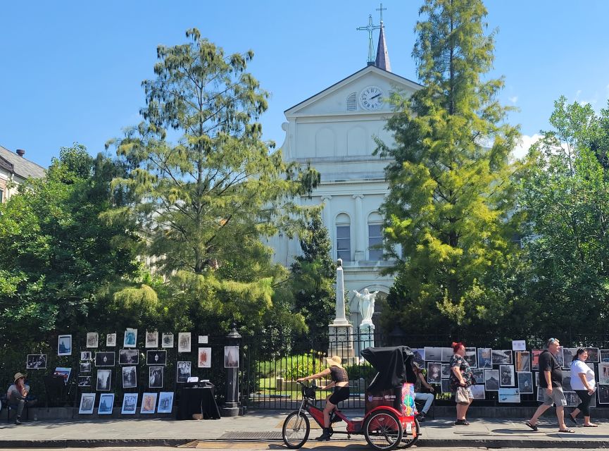 New Orleans: Movie and TV Show Tour - Who will enjoy it most