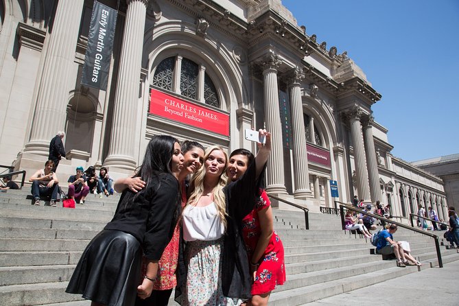 New York City Gossip Girl TV Show Sites Bus Tour - Key points to know before you book