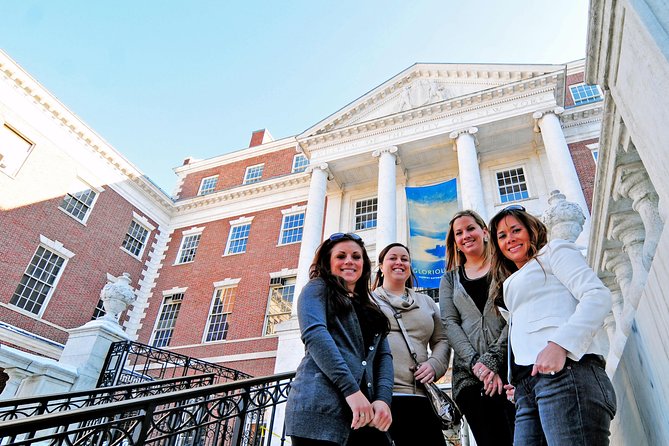 New York City Gossip Girl TV Show Sites Bus Tour - The Met steps and Constance Billiard-St. Judes School
