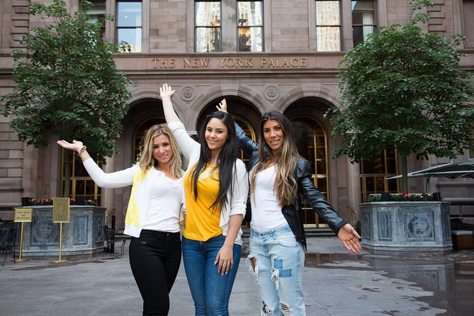 New York City Gossip Girl TV Show Sites Bus Tour - The Empire Hotel and other memorable stops