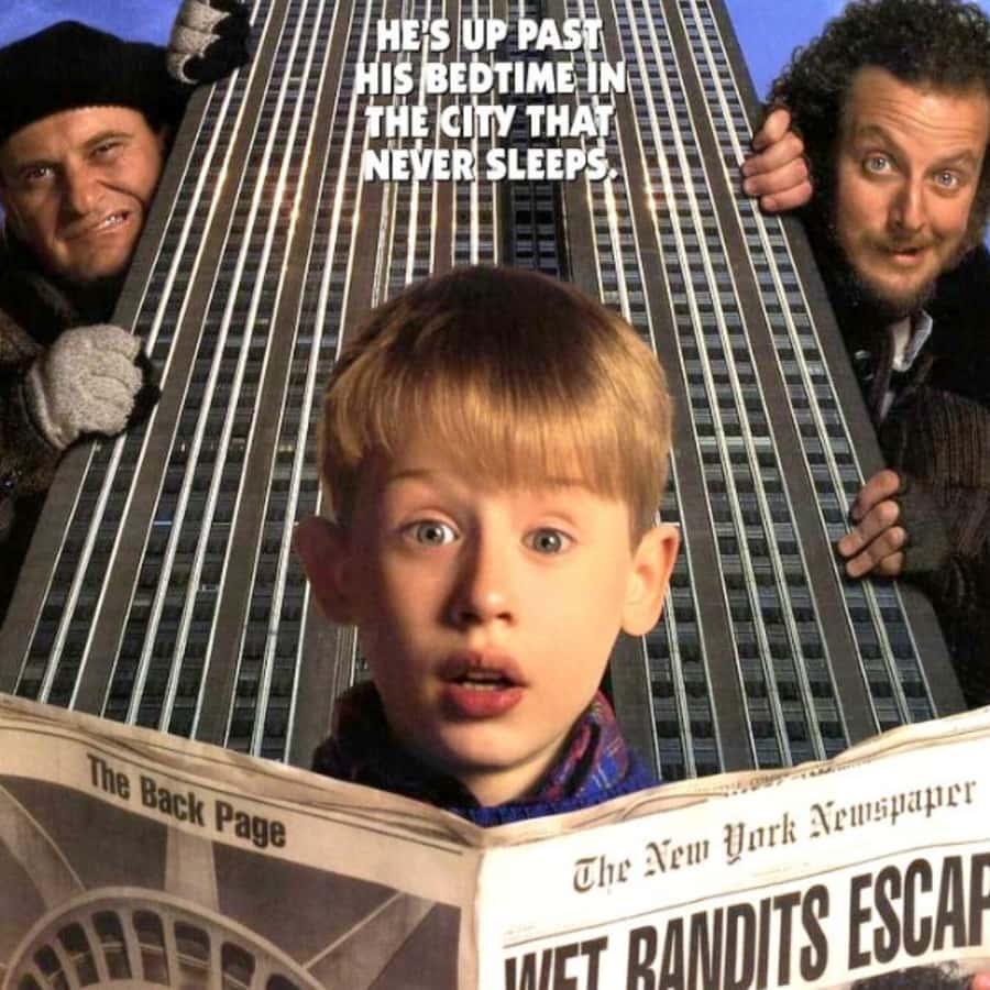 New York City: Home Alone 2 Movie Locations Pedicab Tour - What the $130 price really buys you