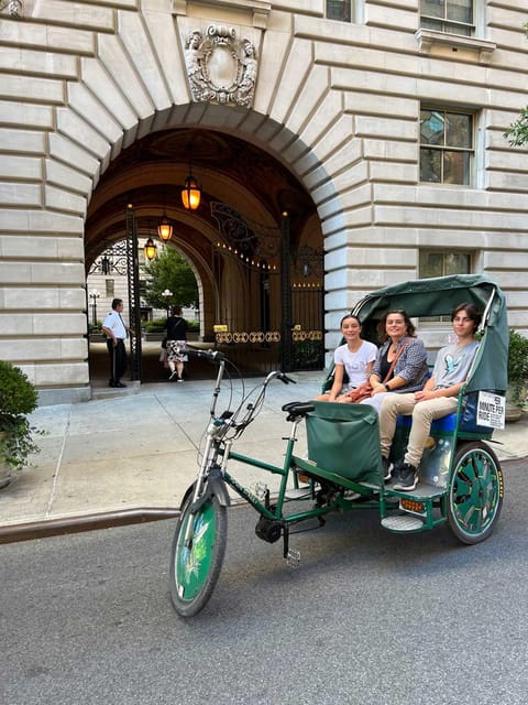 New York City: Movie and TV Show Locations Tour - Key points to know before booking