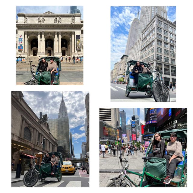 New York City: Movie and TV Show Locations Tour - What the six-stop Midtown option adds