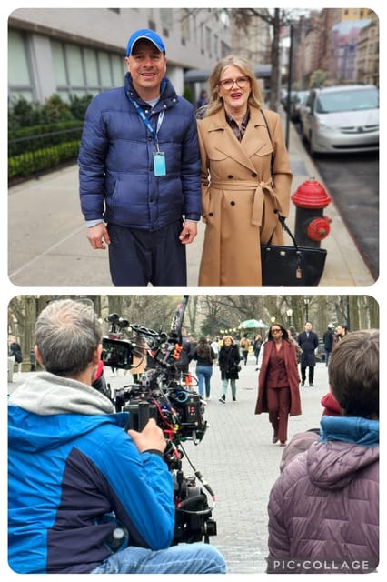 New York City: Movie and TV Show Locations Tour - The three-hour route into Lower Manhattan