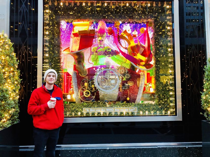 New York Holiday Lights and Movie Sites Bus Tour - Why this tour works for movie fans and Christmas visitors