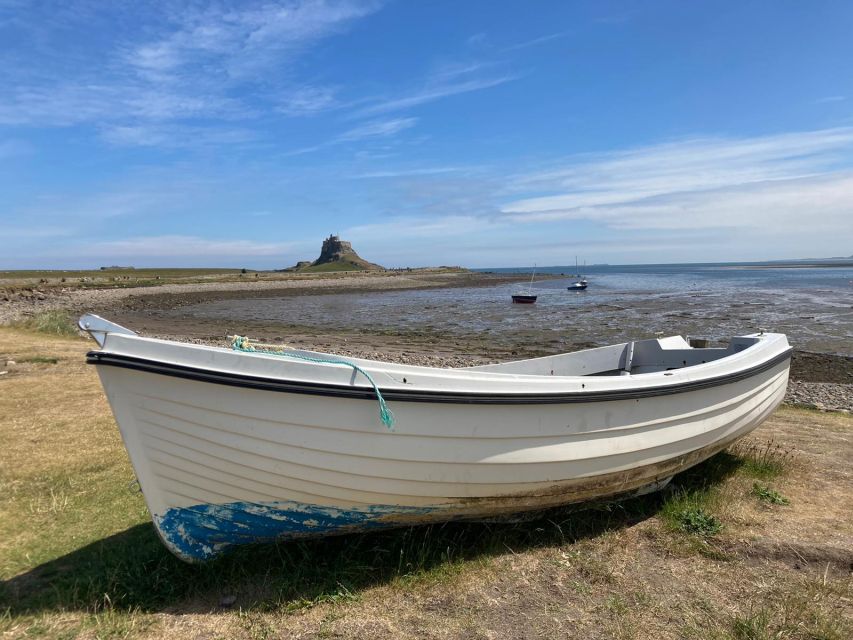 Northumberland: Full-Day Tour of Vera Filming Locations - Alnmouth and the changing coastal scenery