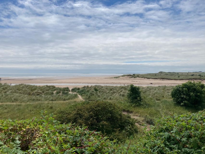 Northumberland: Full-Day Tour of Vera Filming Locations - Why the Vera clips make the route work