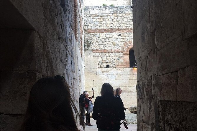 "Not Today" - Game of Thrones and History of Split Private Guided Walking Tour - Meereen beneath Diocletian’s Palace