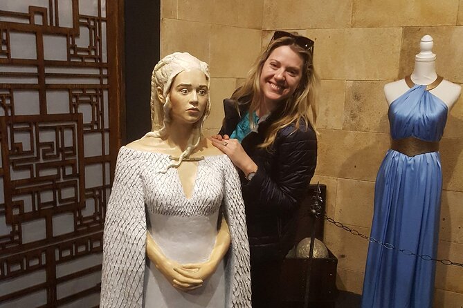 "Not Today" - Game of Thrones and History of Split Private Guided Walking Tour - The Vestibule and the emperor’s former entrance