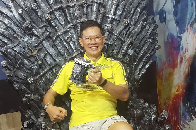 "Not Today" - Game of Thrones and History of Split Private Guided Walking Tour - The City Museum, the Golden Gate, and Grgur Ninski