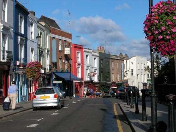 Notting Hill Walk Celebrities and Film Locations - Key points to know before booking