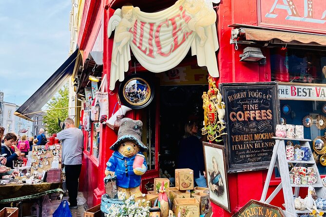 Notting Hill Walk Celebrities and Film Locations - Why this Notting Hill walk works