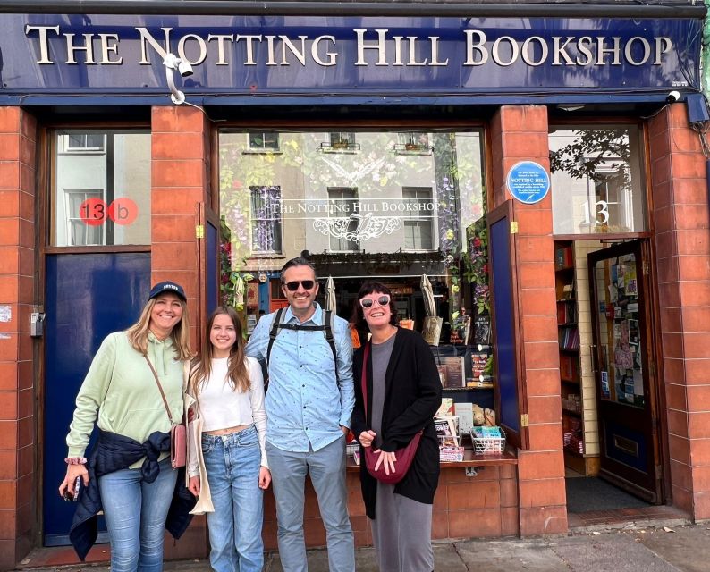 Notting Hill Walk Celebrities and Film Locations- London - Why this Notting Hill walk is more than a movie tour