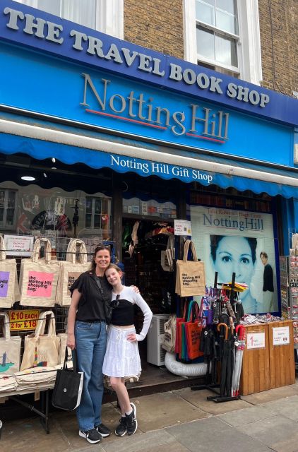 Notting Hill Walk Celebrities and Film Locations- London - Stanley Gardens and Kensington Park Road
