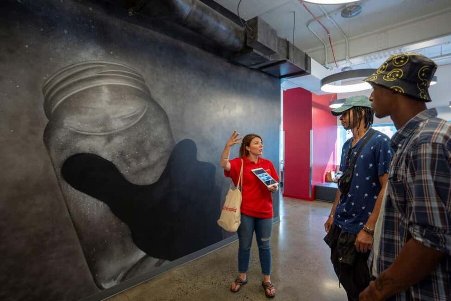 NYC: Broadway Secrets & Behind-the-Scenes Studio Tour - Key points at a glance
