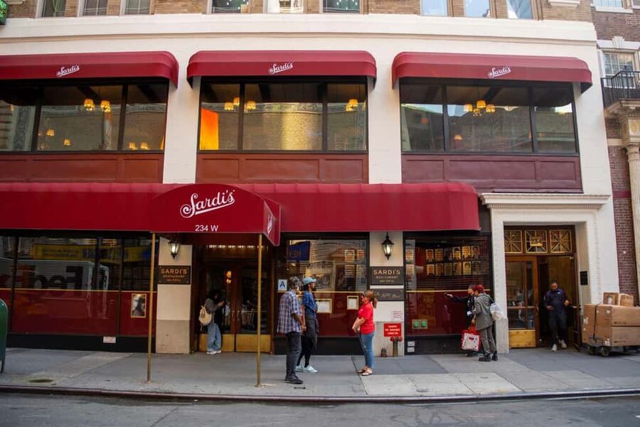 NYC: Broadway Secrets & Behind-the-Scenes Studio Tour - Inside an active rehearsal studio